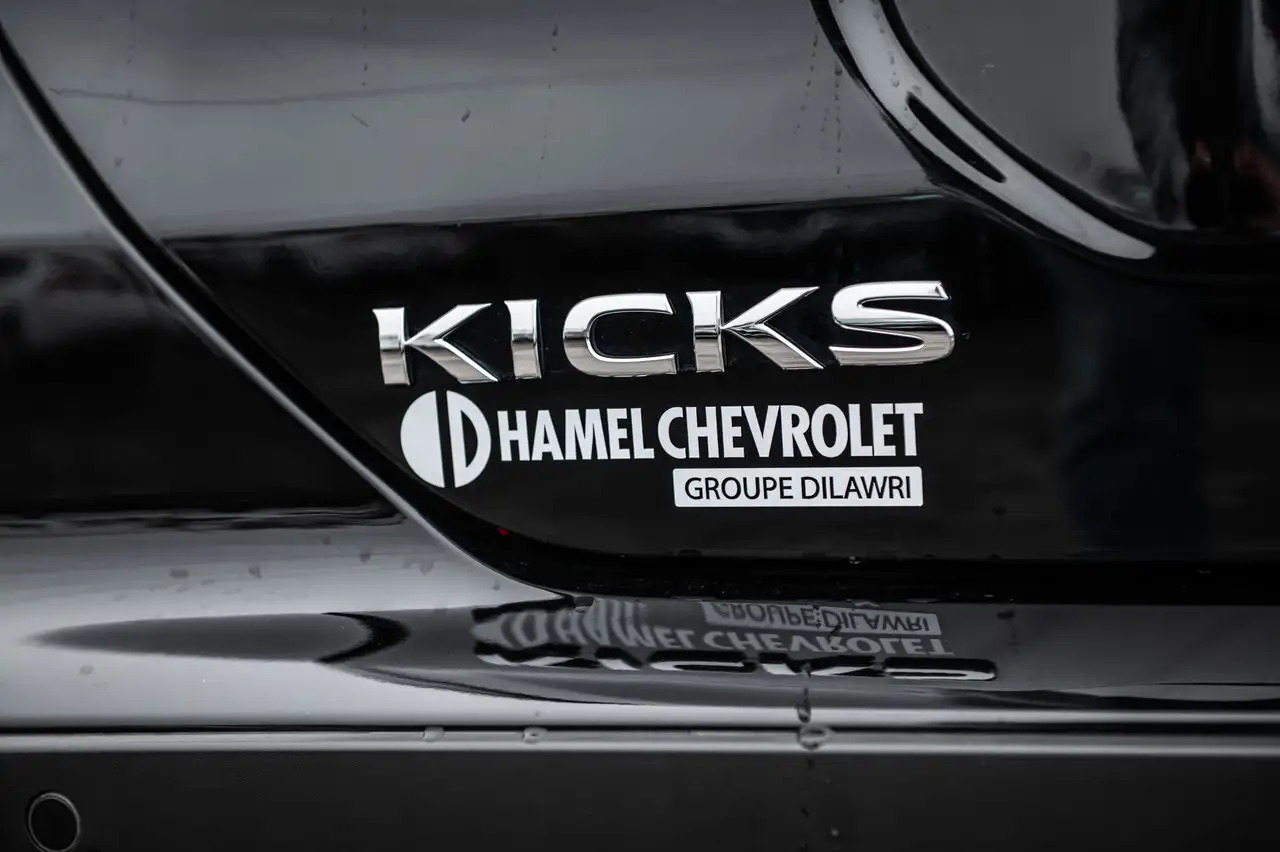 Nissan Kicks снимка Nissan Kicks