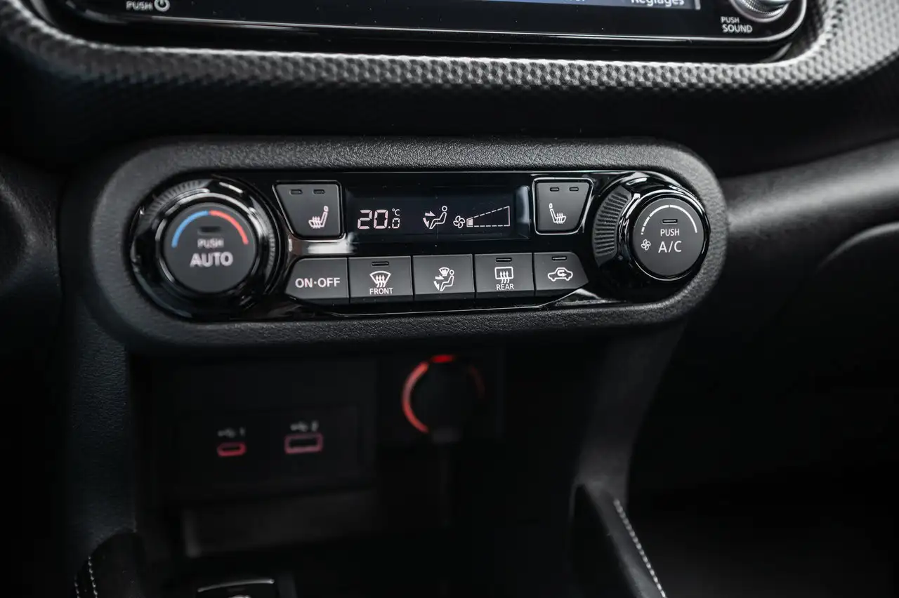 Nissan Kicks снимка Nissan Kicks