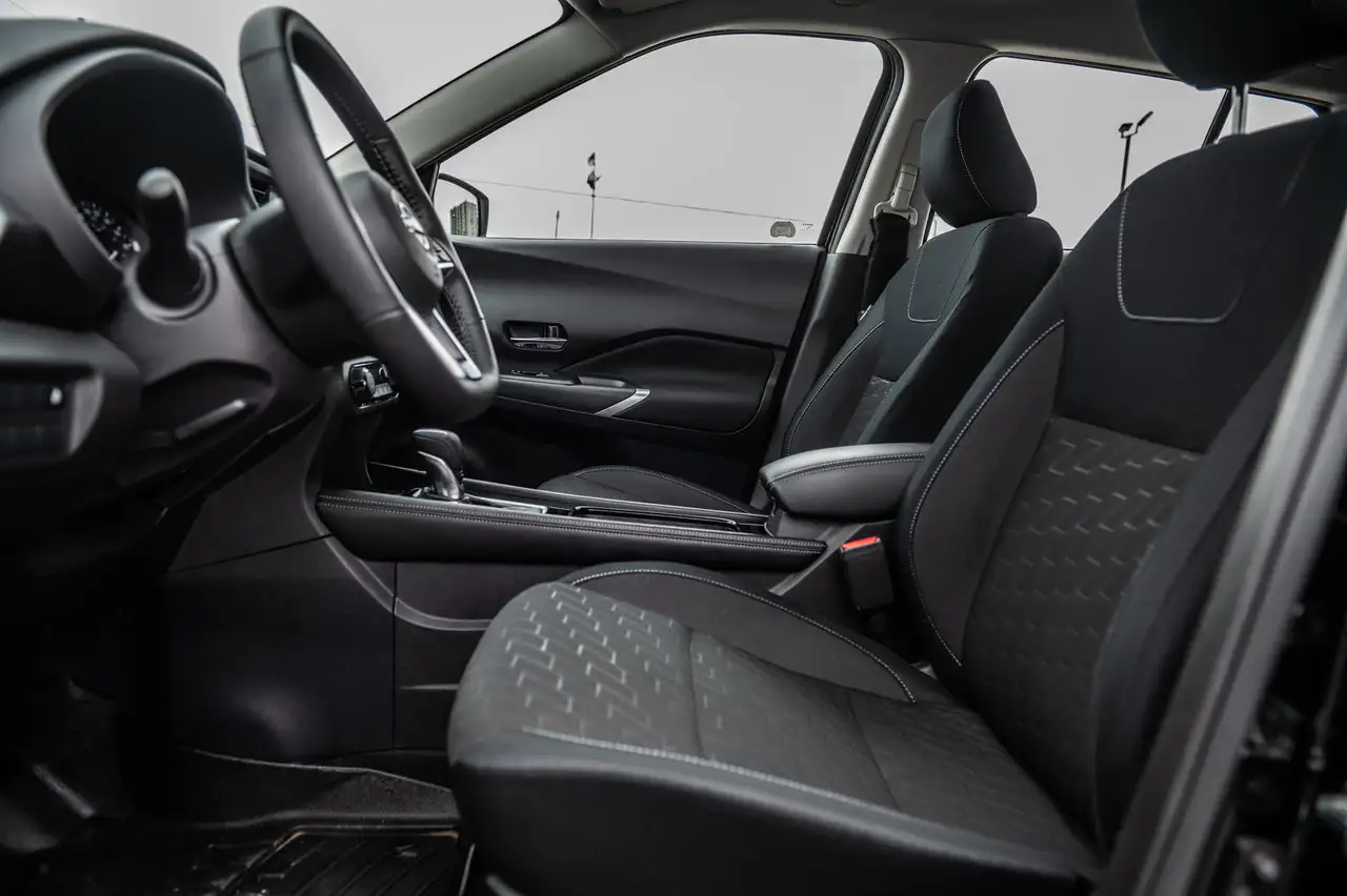 Nissan Kicks снимка Nissan Kicks