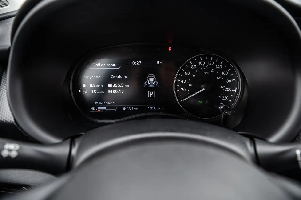 Nissan Kicks снимка Nissan Kicks