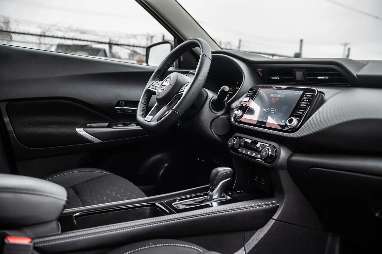 Nissan Kicks снимка Nissan Kicks