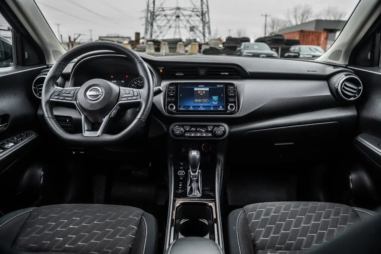 Nissan Kicks снимка Nissan Kicks