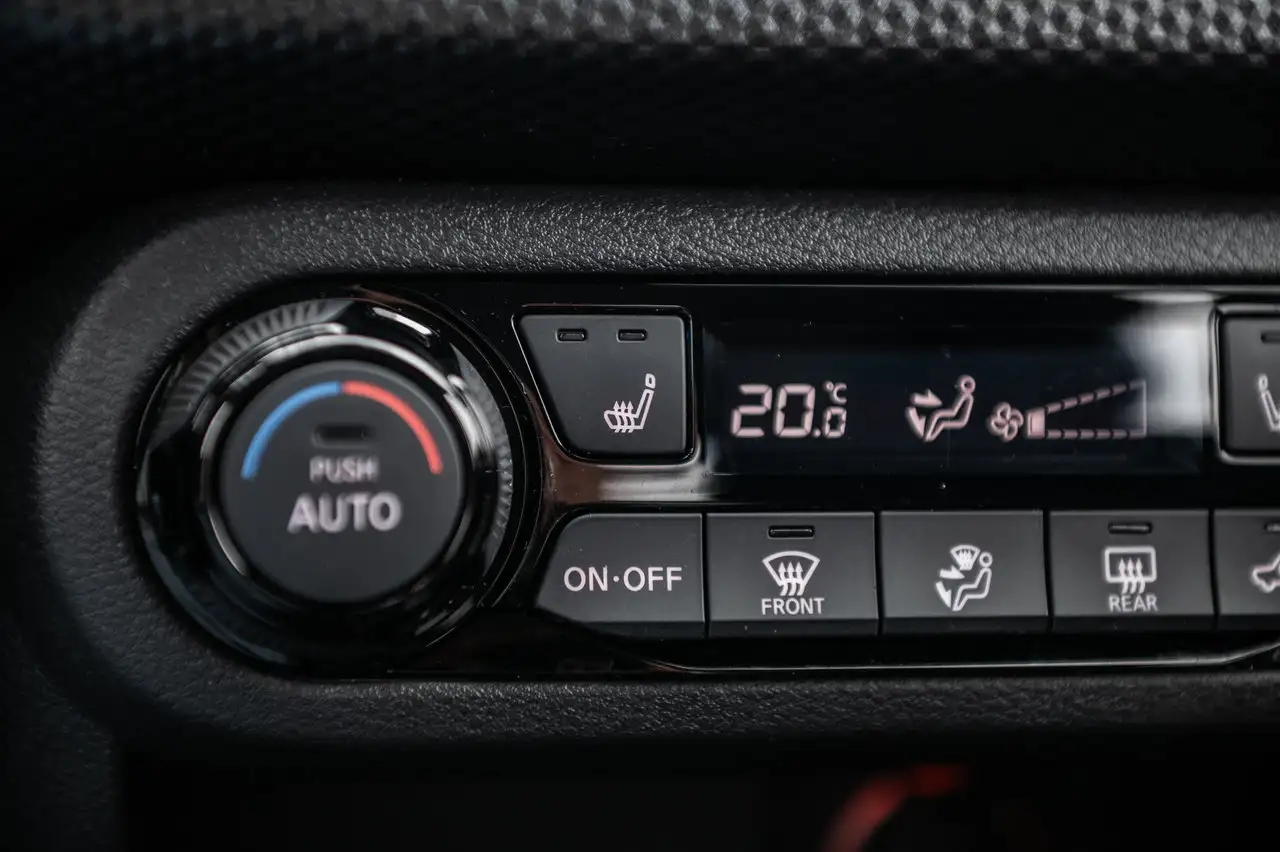 Nissan Kicks снимка Nissan Kicks