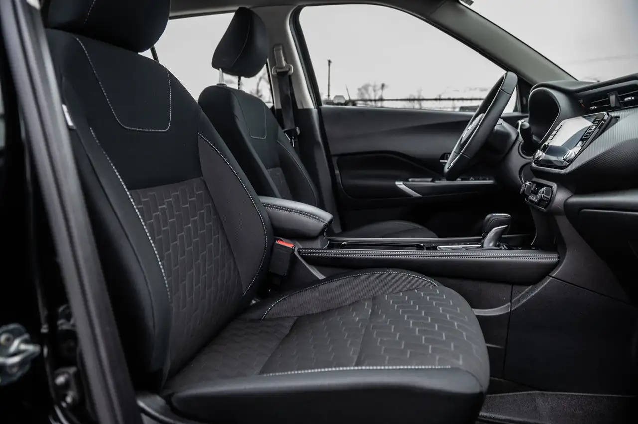 Nissan Kicks снимка Nissan Kicks
