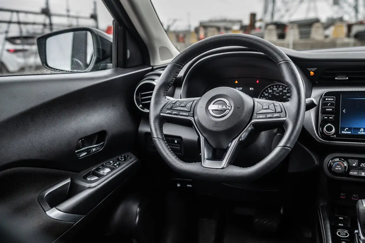 Nissan Kicks снимка Nissan Kicks
