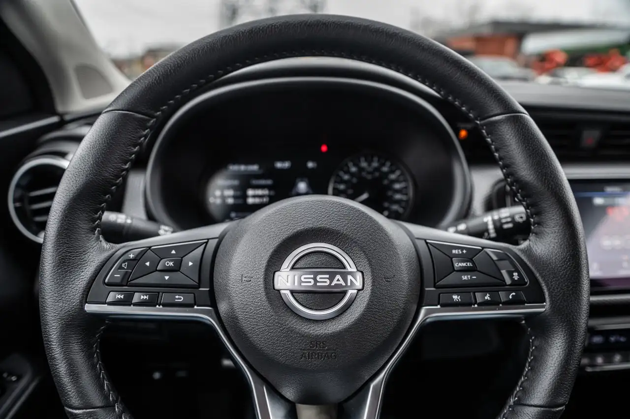 Nissan Kicks снимка Nissan Kicks