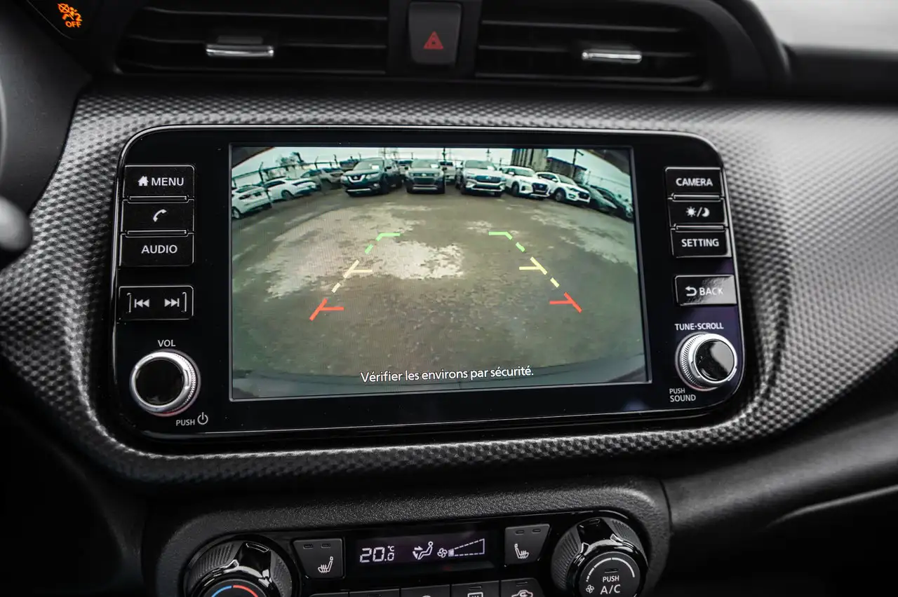 Nissan Kicks снимка Nissan Kicks