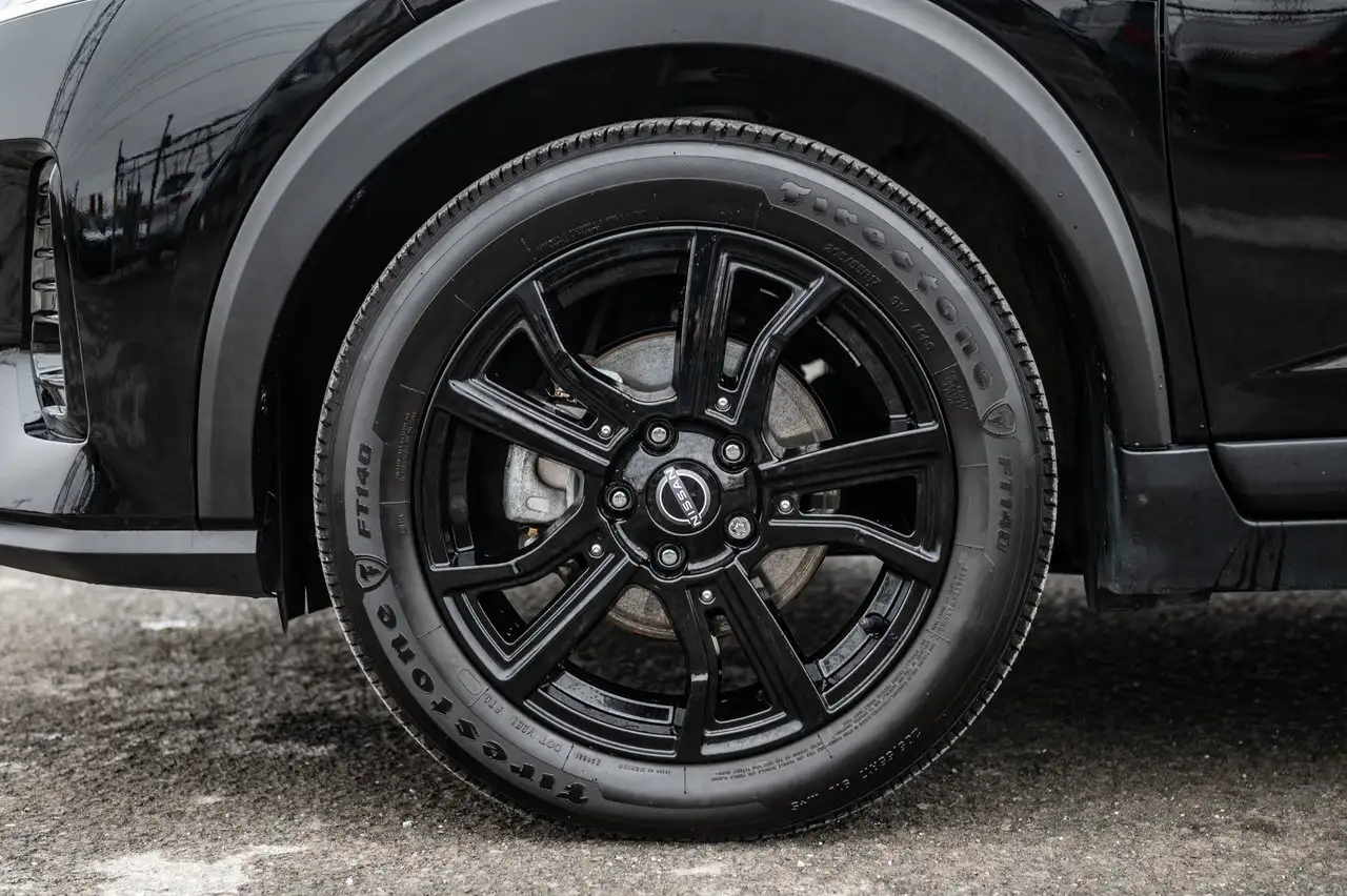 Nissan Kicks снимка Nissan Kicks