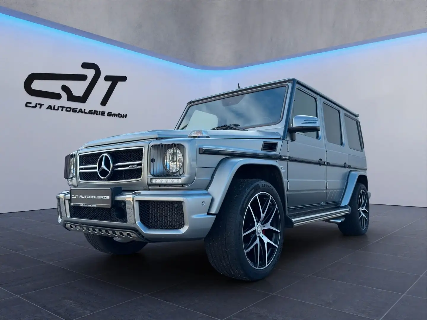 Mercedes-Benz G 63 AMG Edition 463*H&K*DRIVERS*DESIGNO*MAGNO* - 1