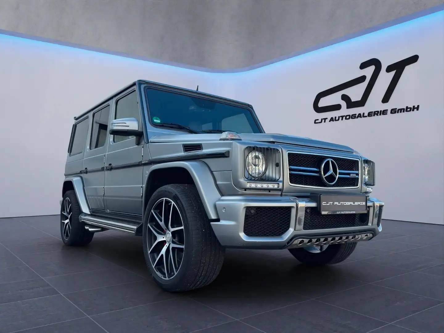 Mercedes-Benz G 63 AMG Edition 463*H&K*DRIVERS*DESIGNO*MAGNO* - 2
