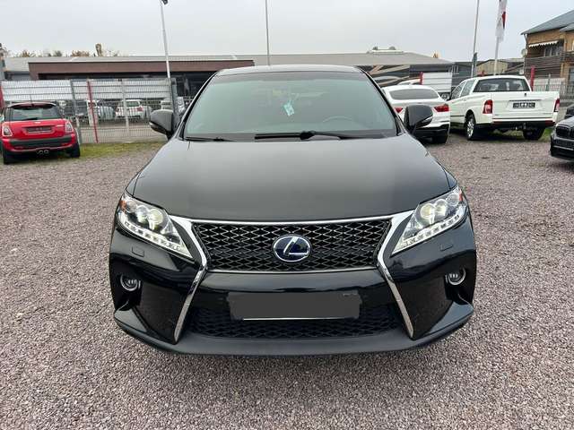 Lexus RX 450h h *F Sport*Navi*Kamera*4WD*