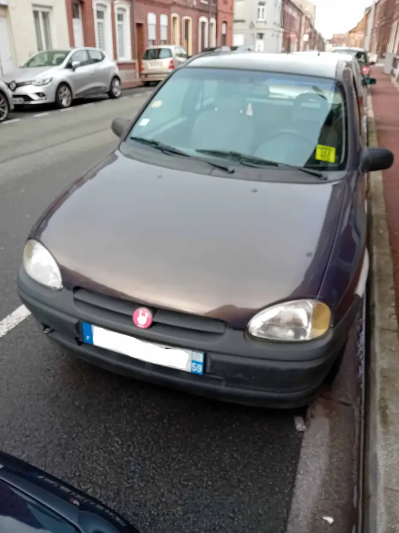 Opel Corsa Corsa 1.2i City - 1