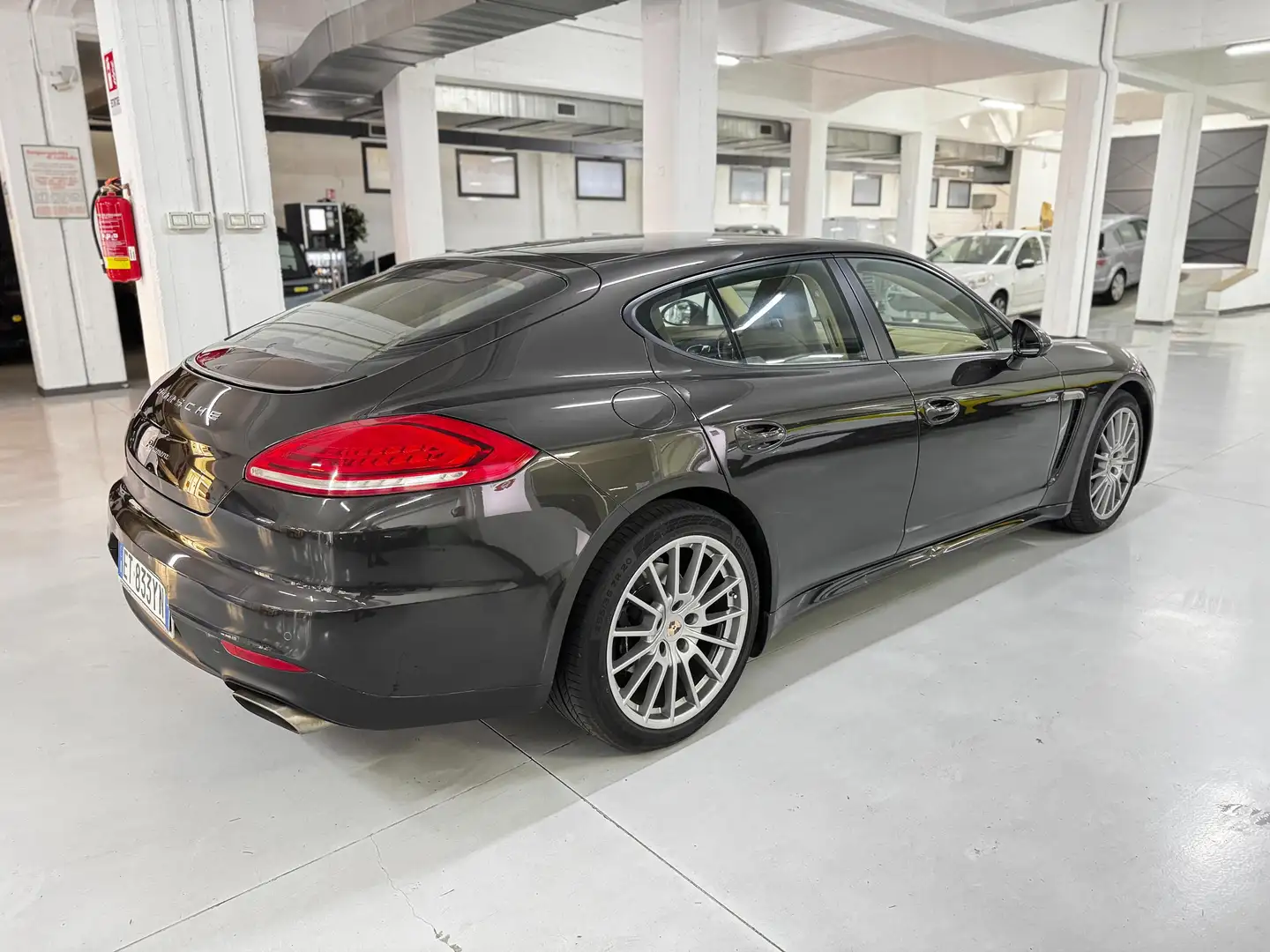Porsche Panamera Panamera 3.0 250cv - 1