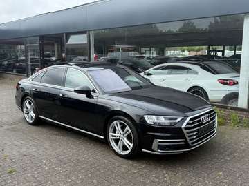50 TDI quattro Lang*4xMEMORY*PANO*LHZ*SHZ***