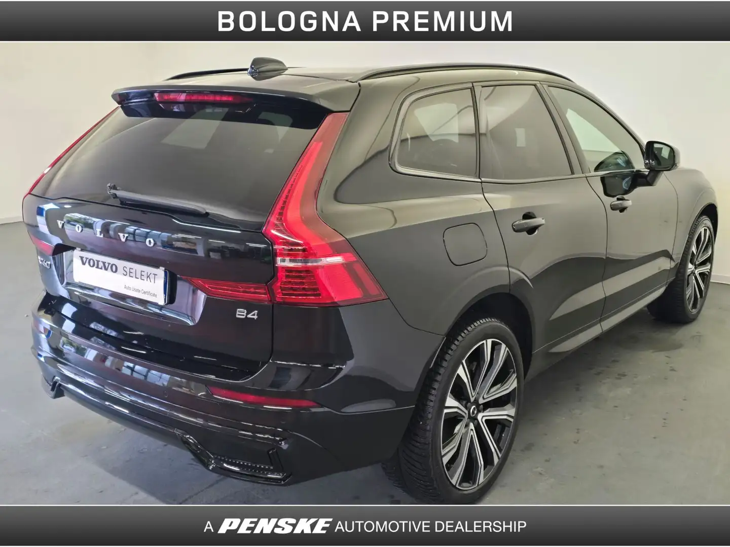 Volvo XC60 XC60 B4 (d) Geartronic R-design Negro - 2