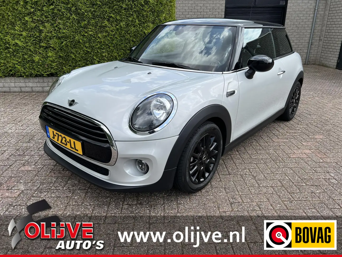 MINI Cooper Mini 1.5 Salt *Dealer onderhouden Bianco - 1