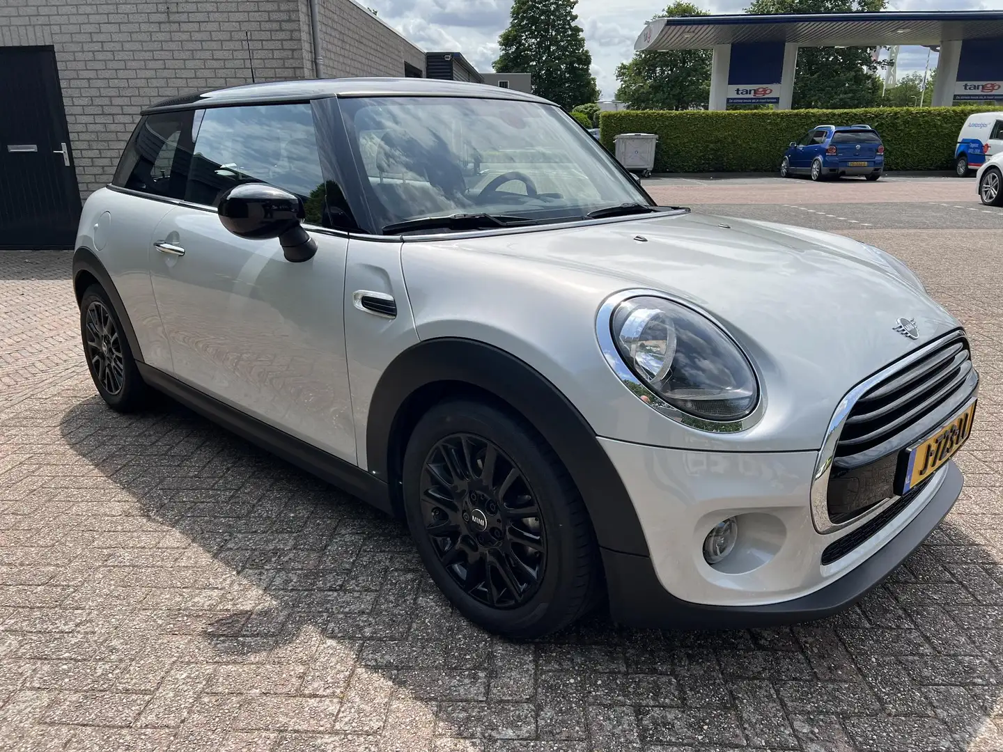 MINI Cooper Mini 1.5 Salt *Dealer onderhouden Bianco - 2