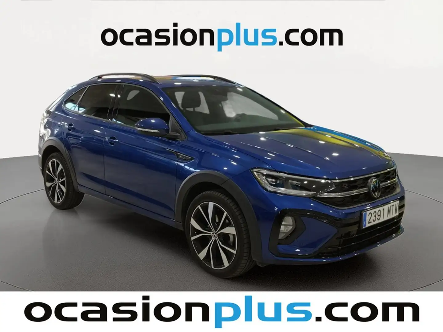 Volkswagen Taigo 1.0 TSI R-Line DSG 81kW Azul - 2