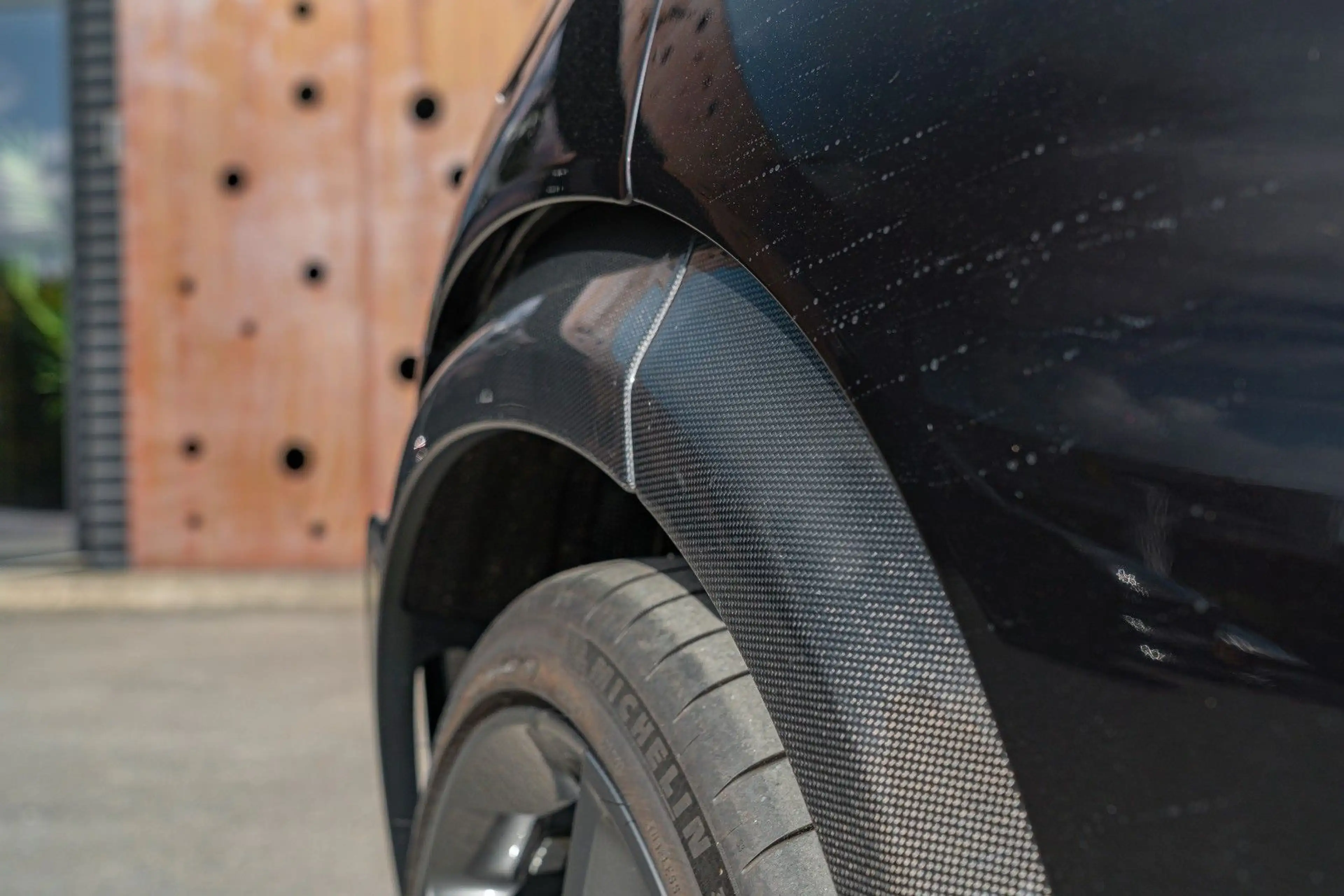 Ferrari Purosangue *Nero Purosangue * Carbon *Pano *LIFT — photo 15