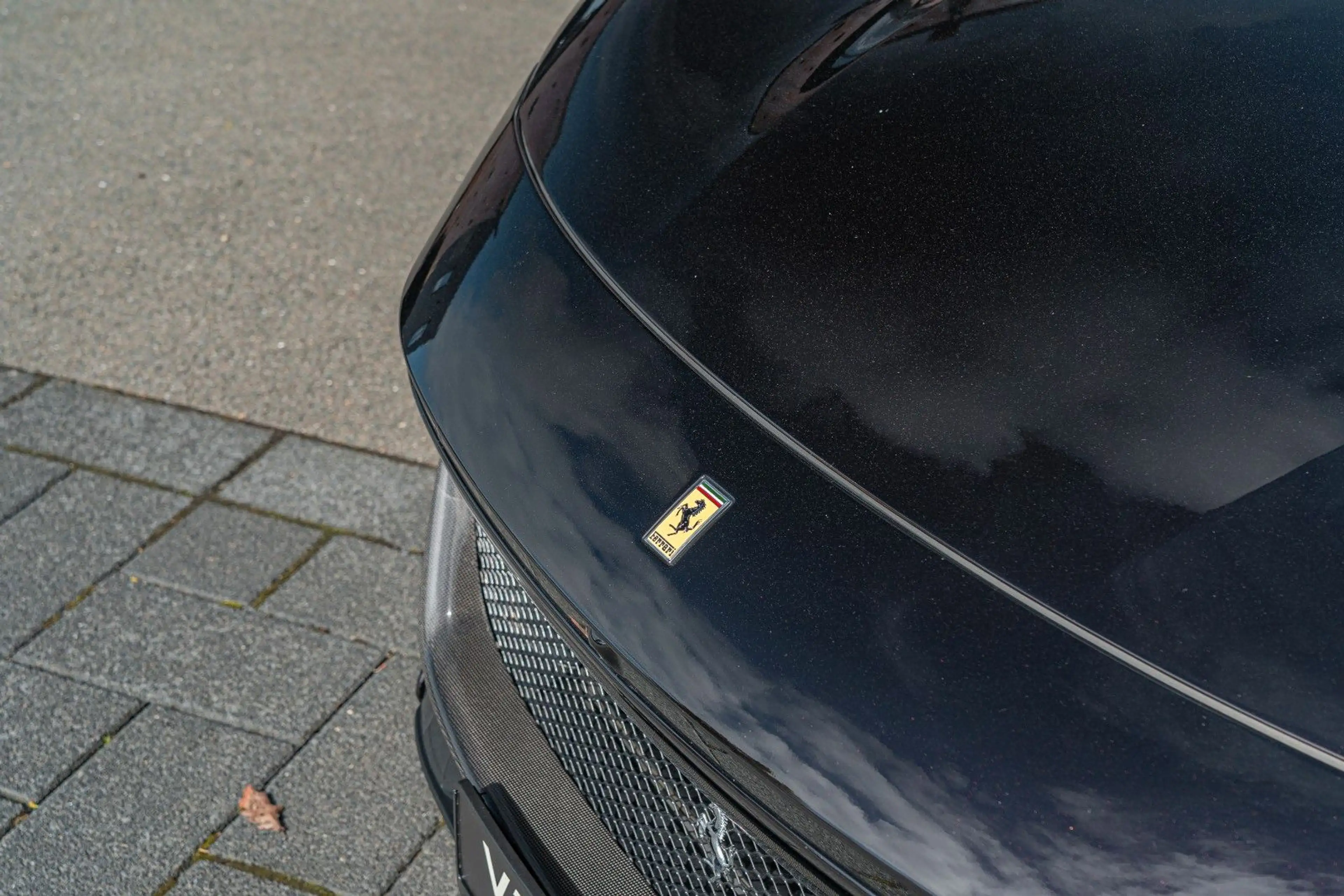 Ferrari Purosangue *Nero Purosangue * Carbon *Pano *LIFT — photo 12