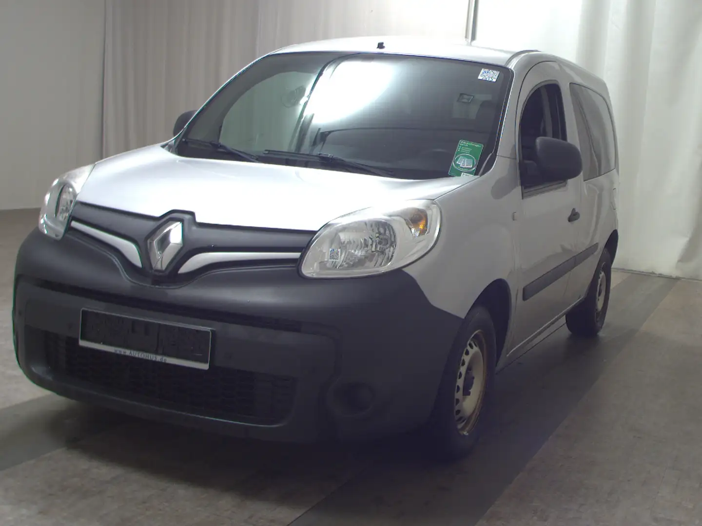Renault Kangoo Rapid 1.5 dCi Extra Navi PDC Regal Klima Grau - 2