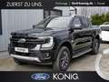 Ford Ranger DK Wildtrak 205PS Aut.+Standheizung+AHK Klima Schwarz - thumbnail 1