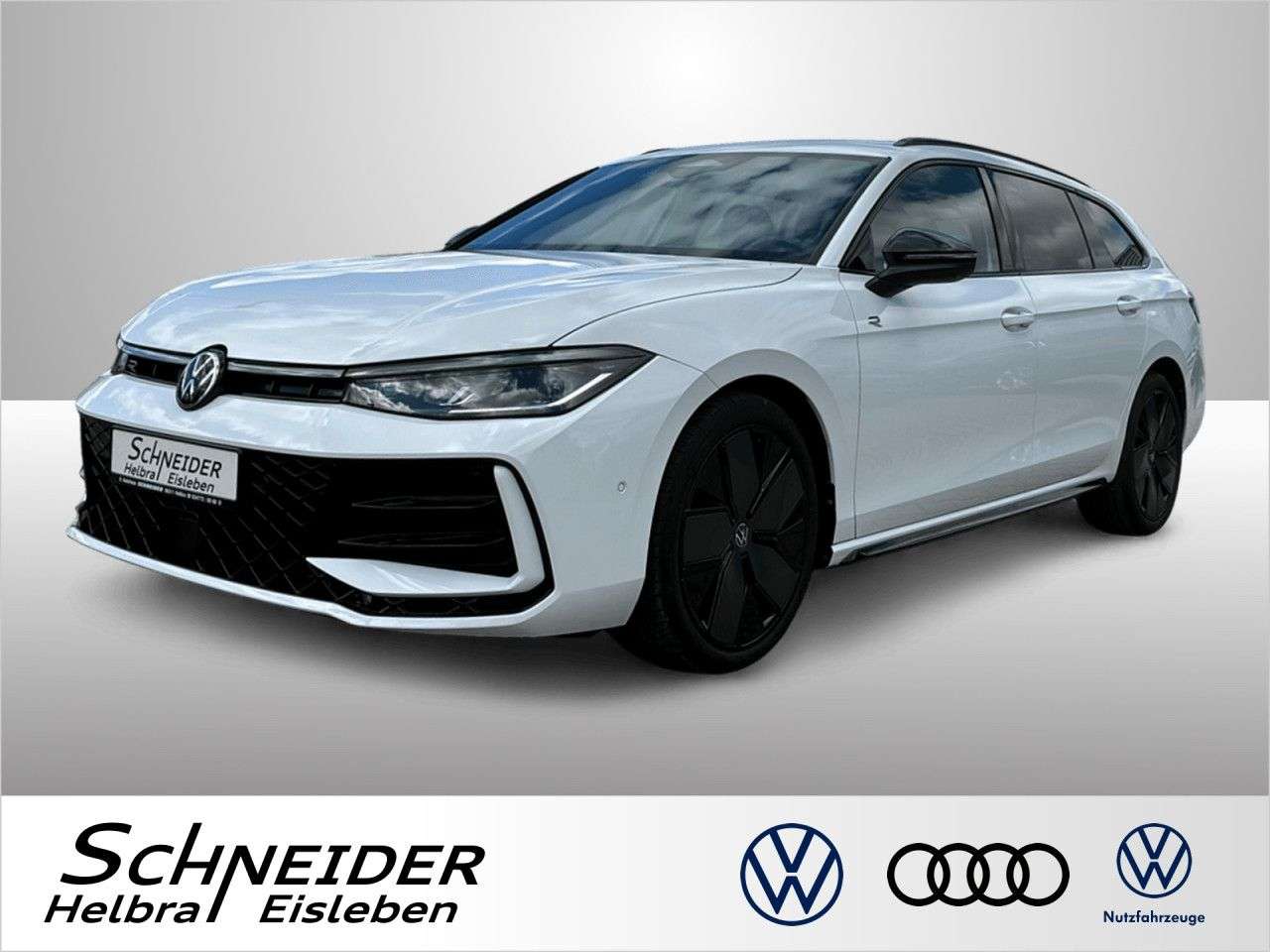 Volkswagen Passat Variant — Volkswagen Passat Variant 2.0 TDI R-LINE+IQ.LIGHT+AZV+HUD+360