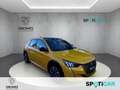 Peugeot 208 e- GT 136 Navi LED ACC Digitales Cockpit Apple Car Jaune - thumbnail 1