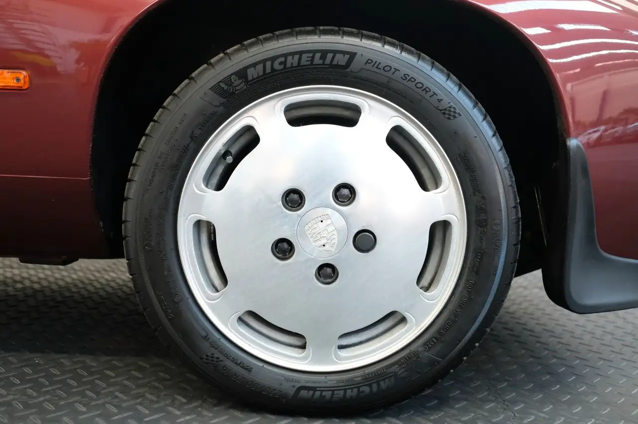 Porsche 928 S/2.BESITZ/TOP-HISTORIE/ORIGINAL, foto 11