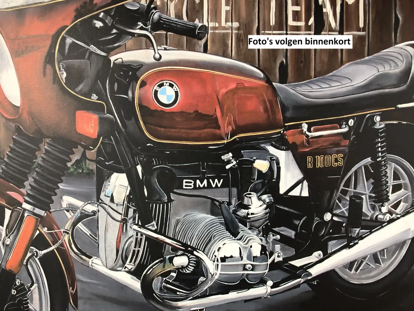BMW F 900 R Zwart - 1