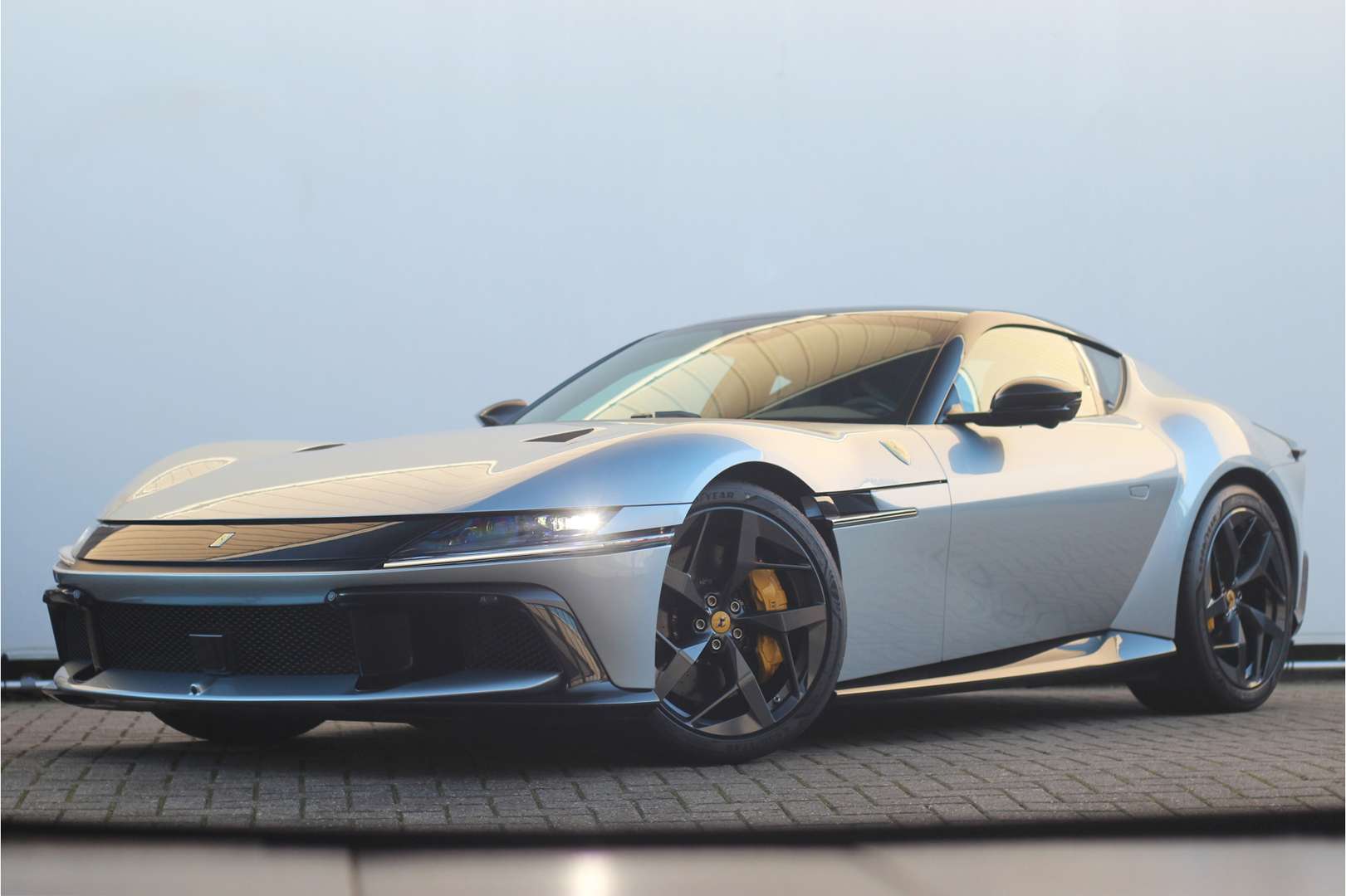 Ferrari 12 Cilindri - - Joinsteer - #5