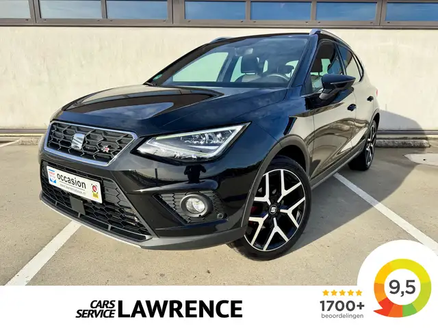 SEAT Arona 1.0 TSI FR Business Intense Plus DSG | Navi | Came