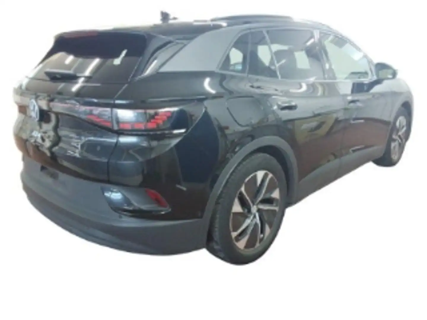 Volkswagen ID.4 PRO PANO IQ.LIGHT KAMERA NAVI LM19 Schwarz - 2