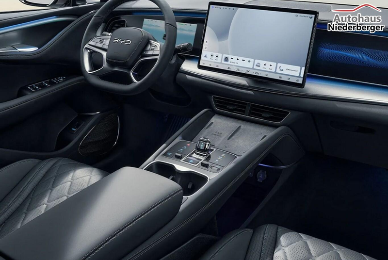 BYD Sealion 7 Design 530 AWD 456kmReichw Pano 360Kam 390 kW (... — photo 5