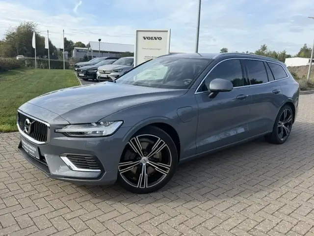 Volvo V60 T6 AWD Recharge Geartronic Inscription