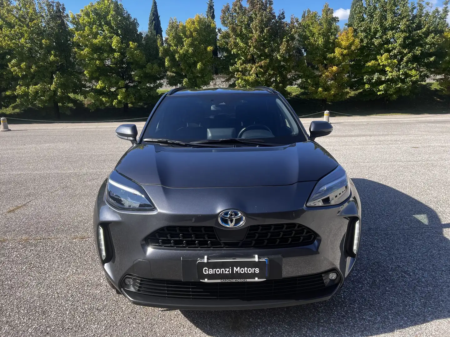 Toyota Yaris Cross 1.5 Hybrid 5p. E-CVT AWD-i Trend - 2