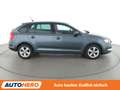 Skoda Rapid/Spaceback 1.2 TSI Joy *XENON*TEMPO*PDC*SHZ*ALU*KLIMA* Gris - thumbnail 7