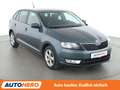 Skoda Rapid/Spaceback 1.2 TSI Joy *XENON*TEMPO*PDC*SHZ*ALU*KLIMA* Gris - thumbnail 8