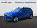 Skoda Karoq Karoq Ambition 1,0 TSI 85 kW 6-speed mech. Синій - thumbnail 1
