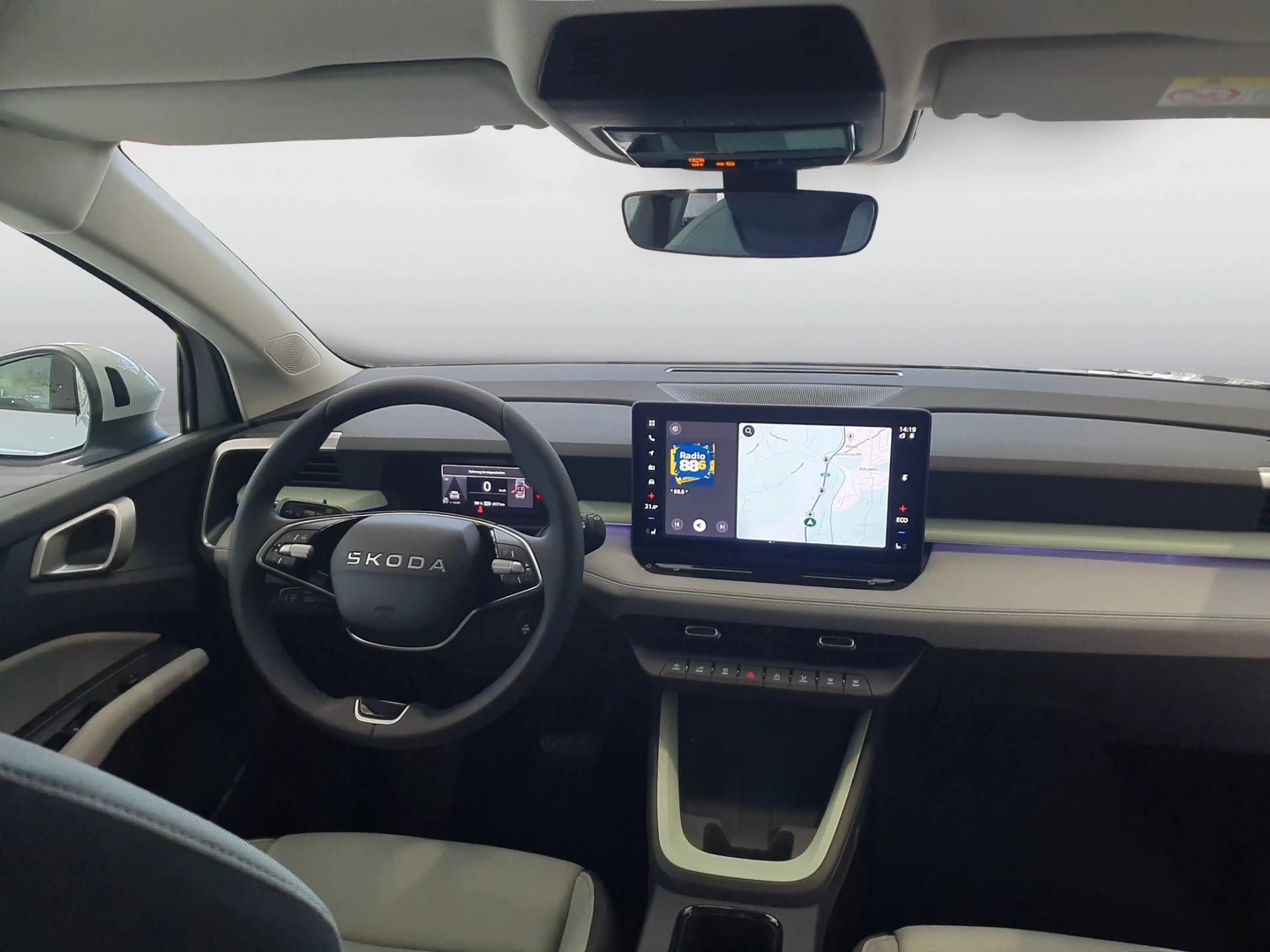 Skoda Epiq Selection 55 — photo 11