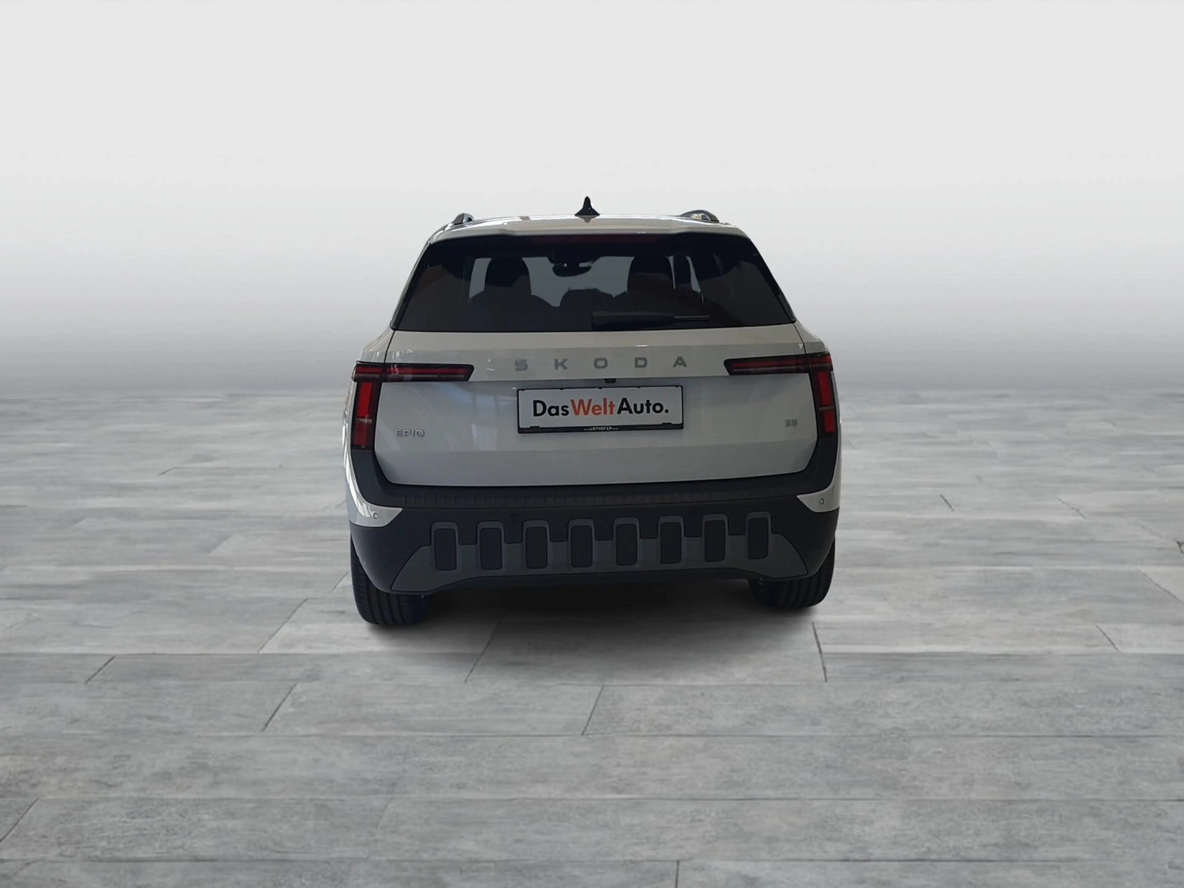 Skoda Epiq Selection 55 — photo 4