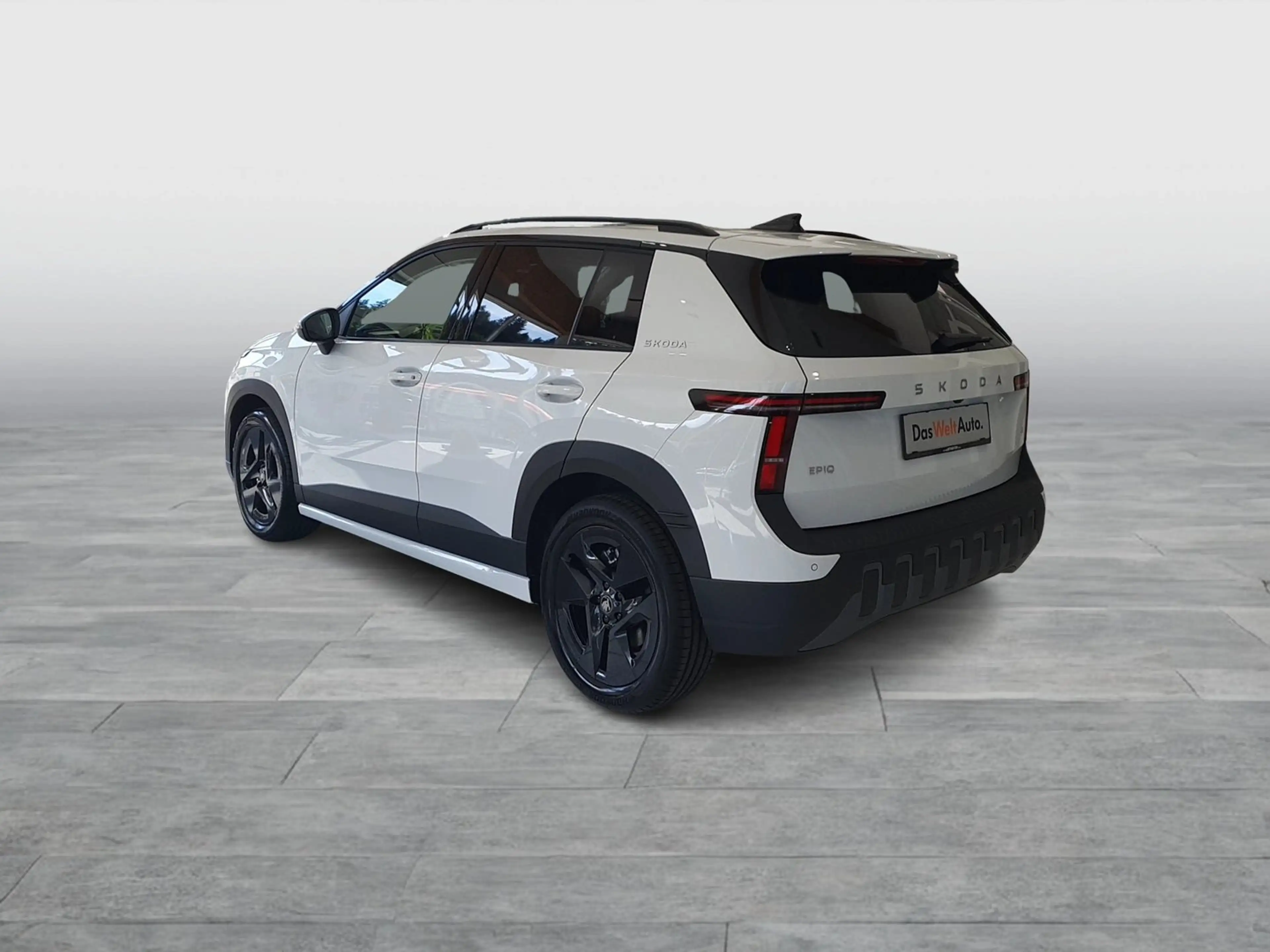 Skoda Epiq Selection 55 — photo 3