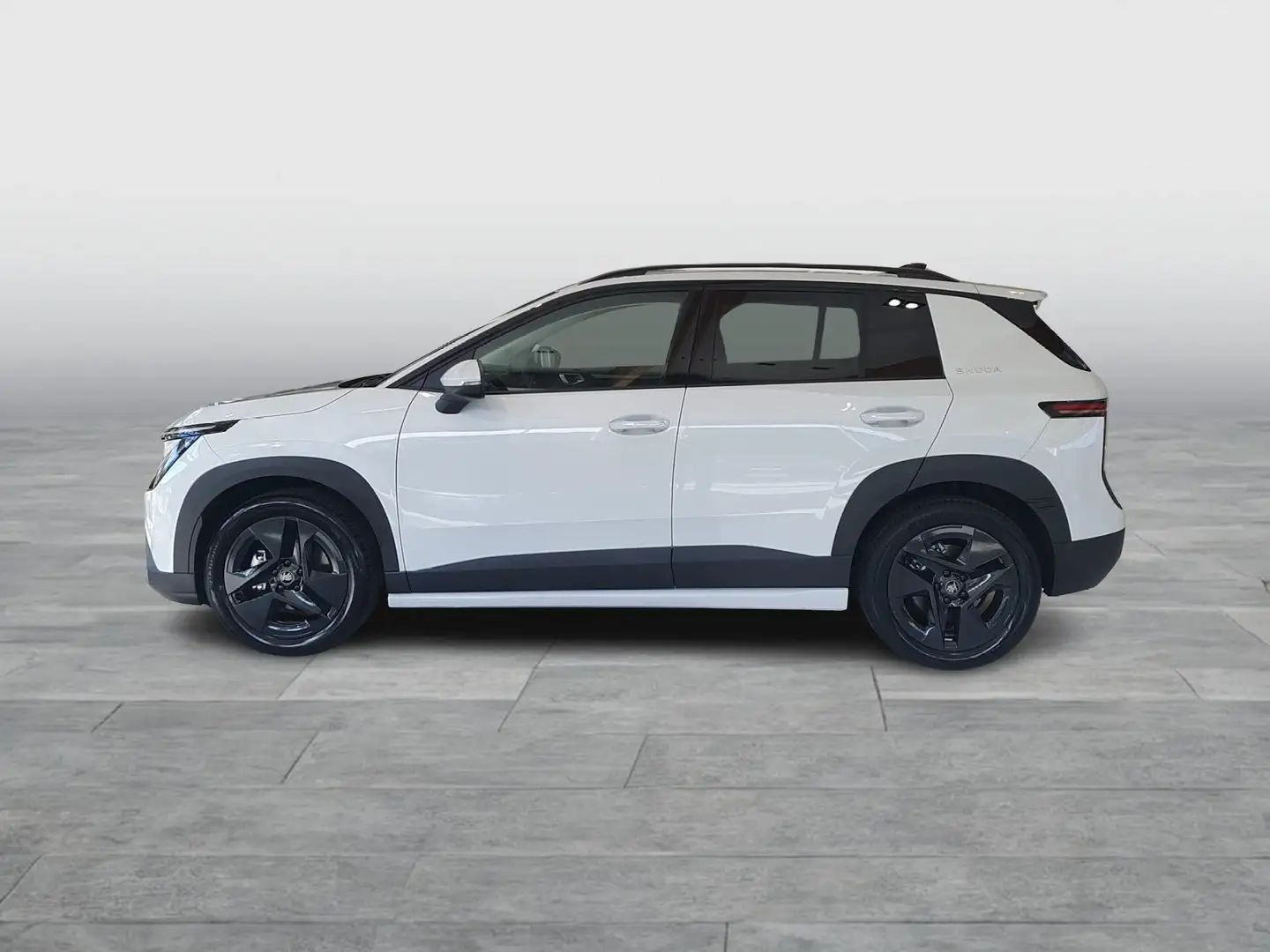 Skoda Epiq Selection 55 Weiß - 2