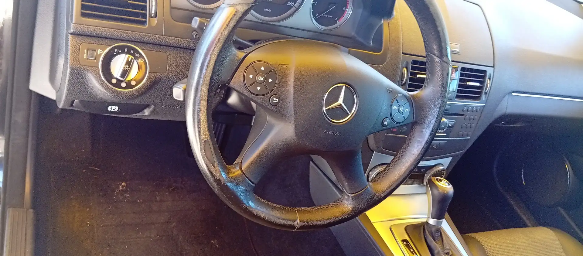 Mercedes-Benz C 220 C SW 220 cdi be Avantgarde Nero - 1