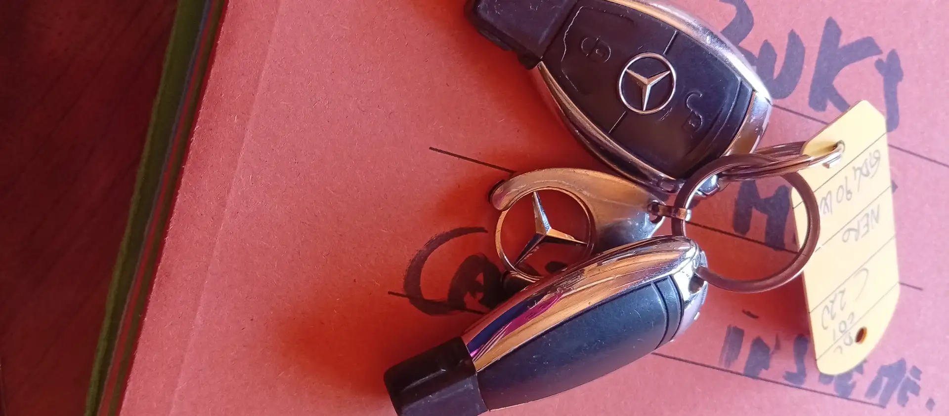 Mercedes-Benz C 220 C SW 220 cdi be Avantgarde Nero - 2