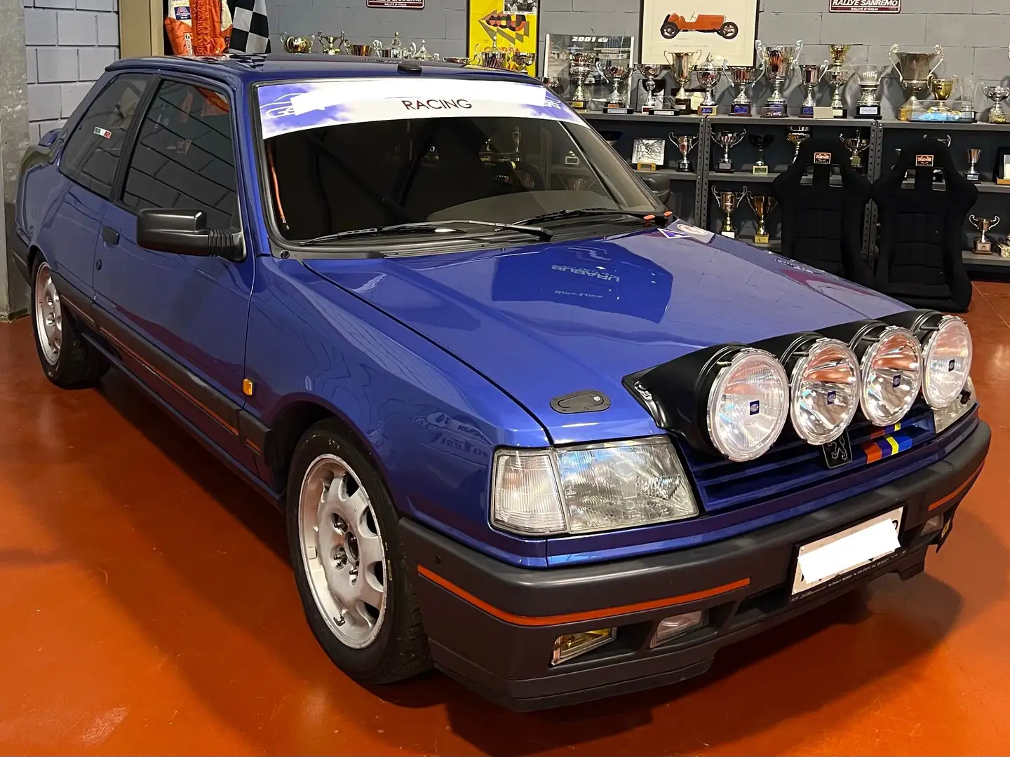 Peugeot 309 GTI 16 V GR N - 1