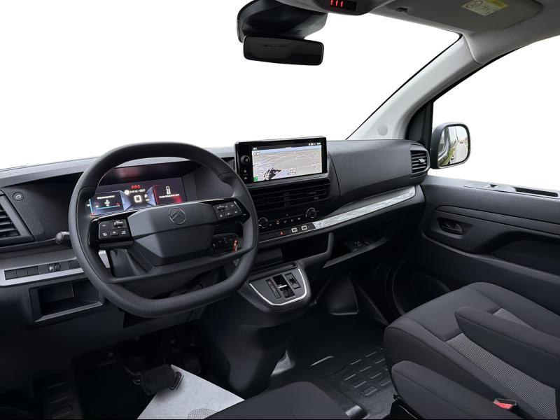 Citroen Jumpy Dub Cab 2.0 XL BlueHdi 180 EAT8 — photo 11
