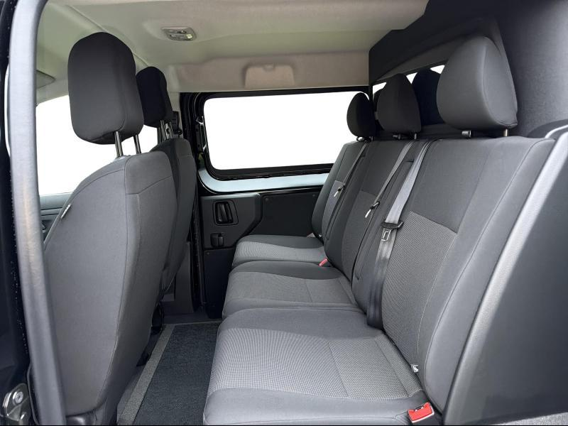 Citroen Jumpy Dub Cab 2.0 XL BlueHdi 180 EAT8 — photo 9