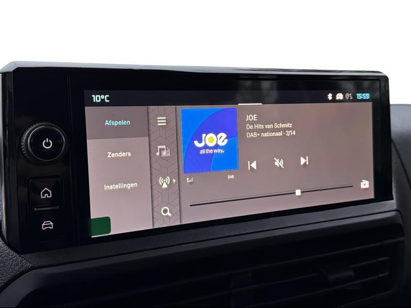 Citroen Jumpy Dub Cab 2.0 XL BlueHdi 180 EAT8 — photo 14