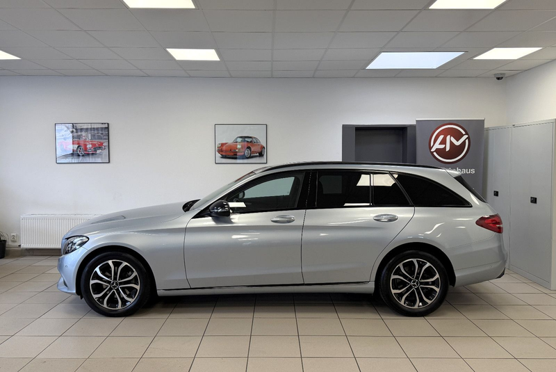 Mercedes-Benz C 220 d T 4M 9G-Tronic *Avantgarde*Night*ACC*LED — photo 4